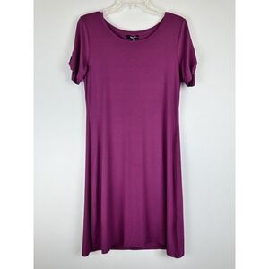 Premise Dresses Short Sleeve Dress Womens Size Medium New With Tags Normcore Cla